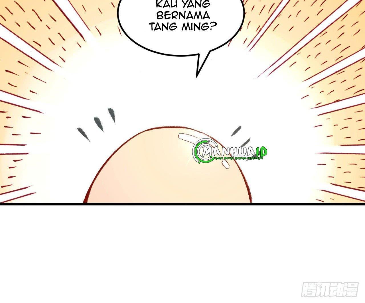 Monk From the Future Chapter 6 - halaman 38