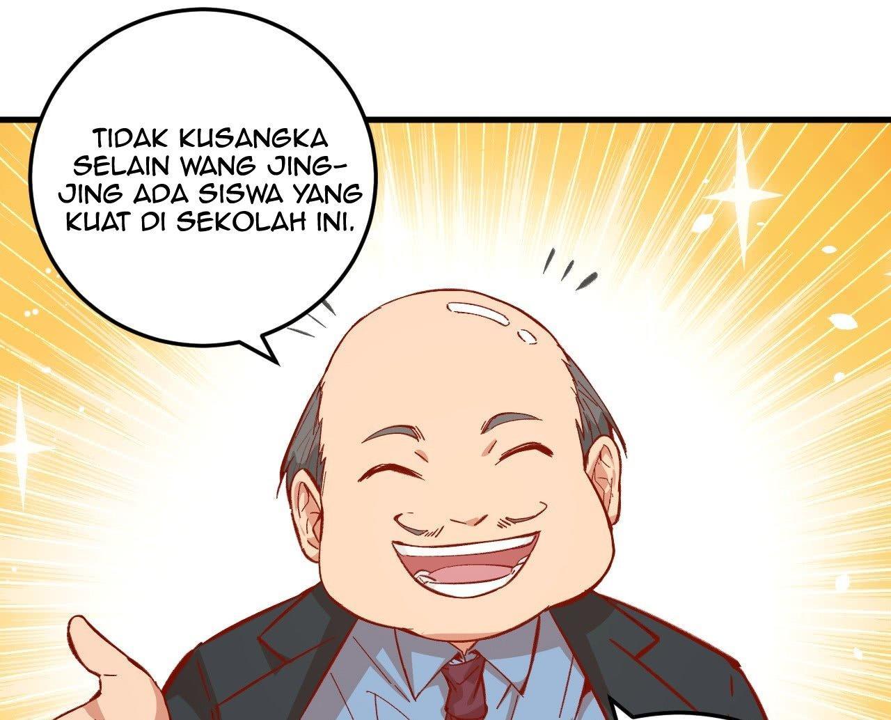 Monk From the Future Chapter 6 - halaman 39