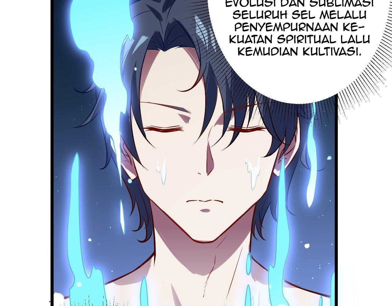 Monk From the Future Chapter 6 - halaman 4