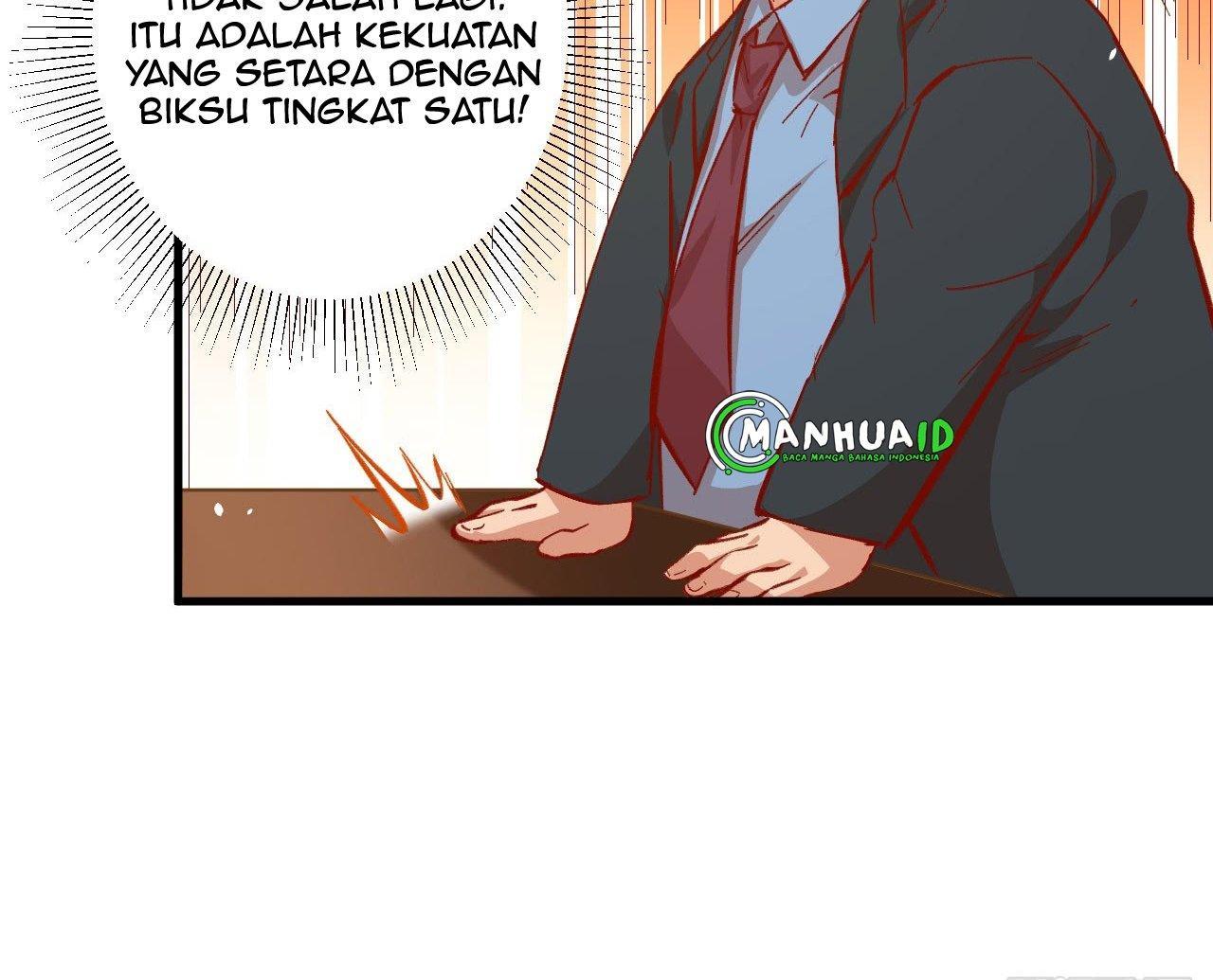 Monk From the Future Chapter 6 - halaman 44