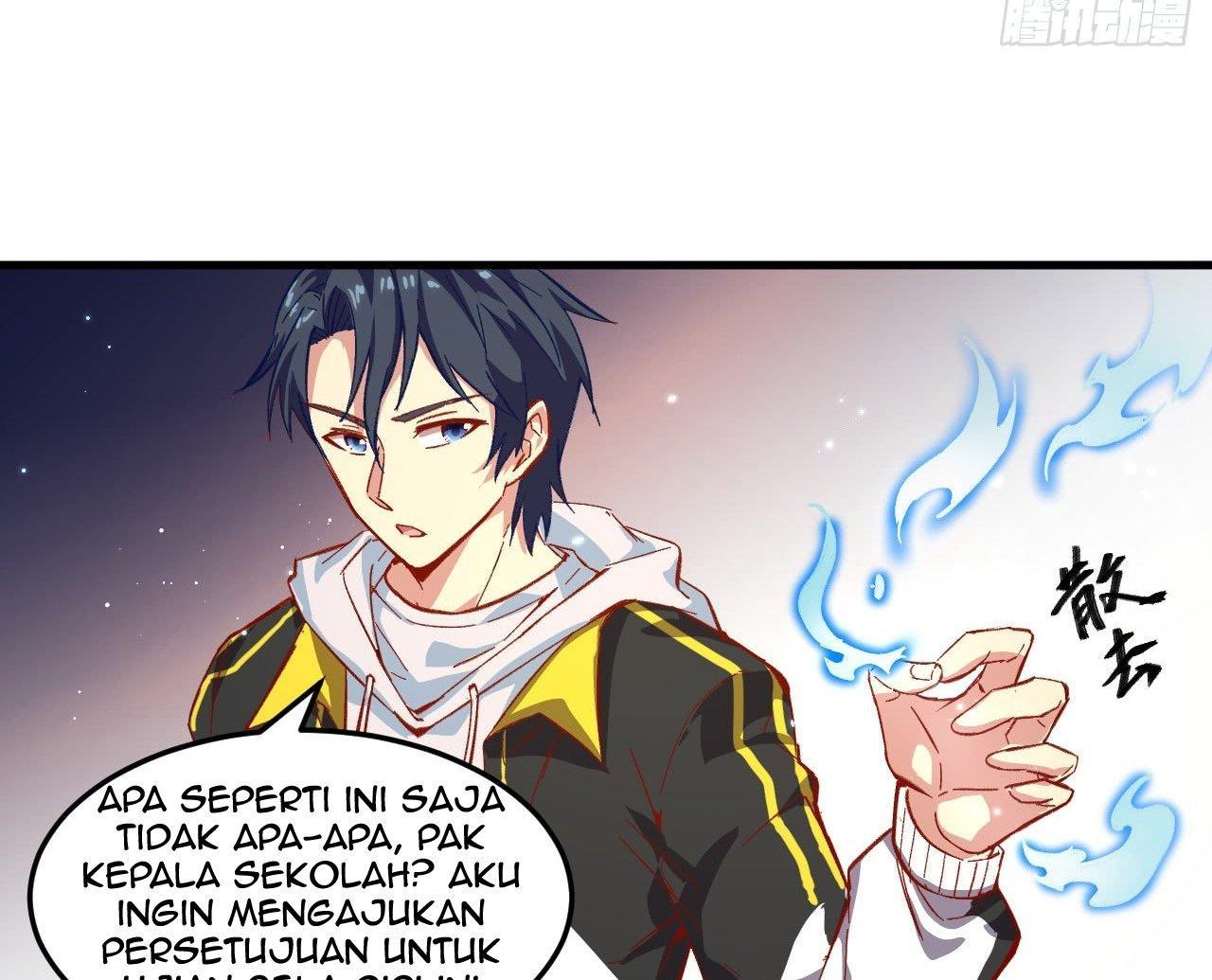 Monk From the Future Chapter 6 - halaman 45