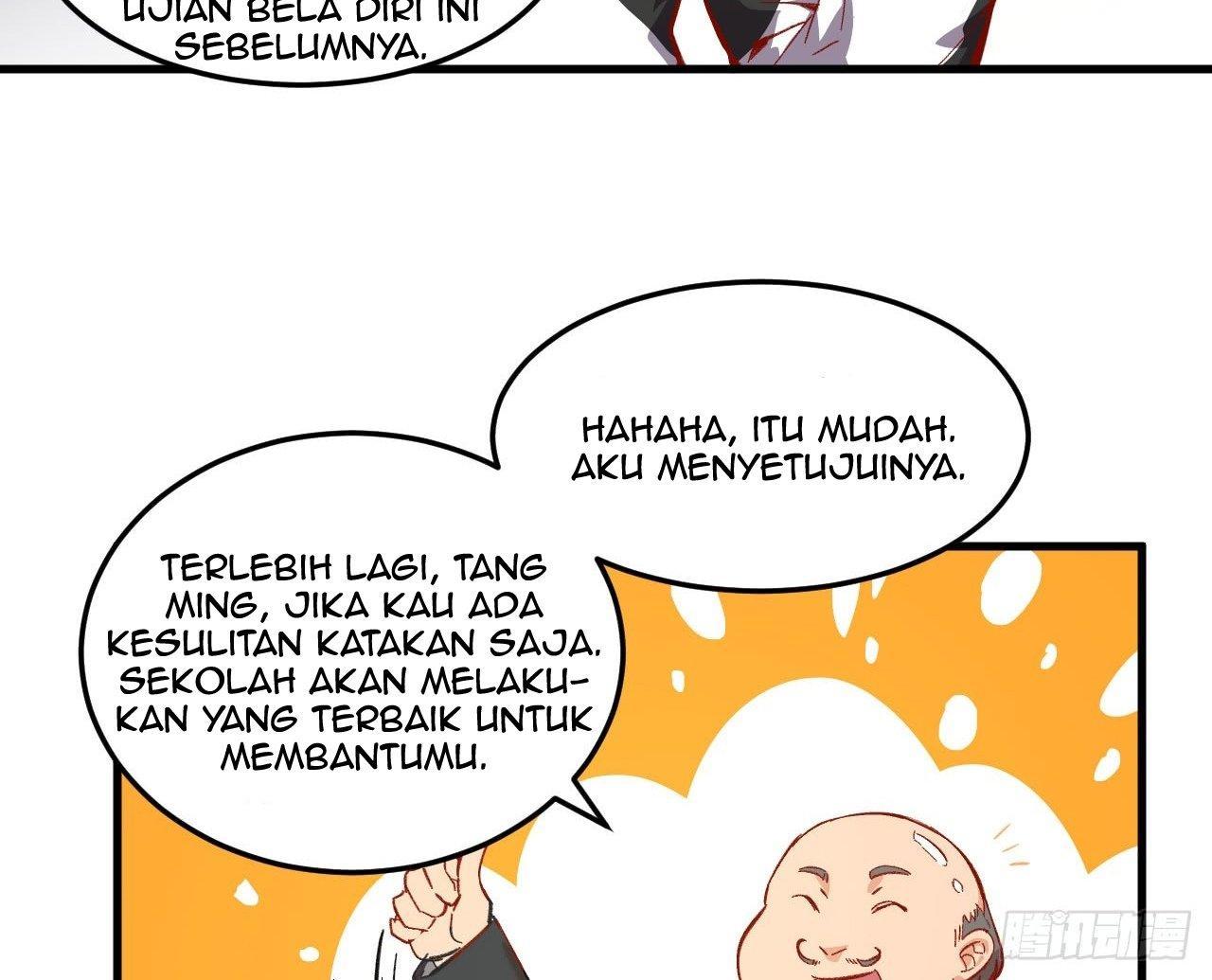 Monk From the Future Chapter 6 - halaman 46