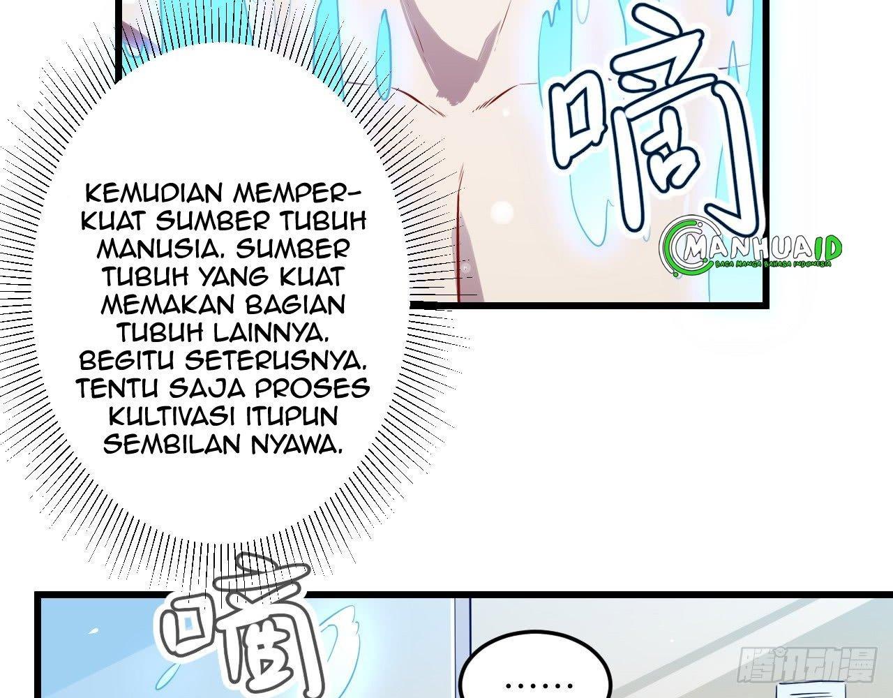 Monk From the Future Chapter 6 - halaman 5