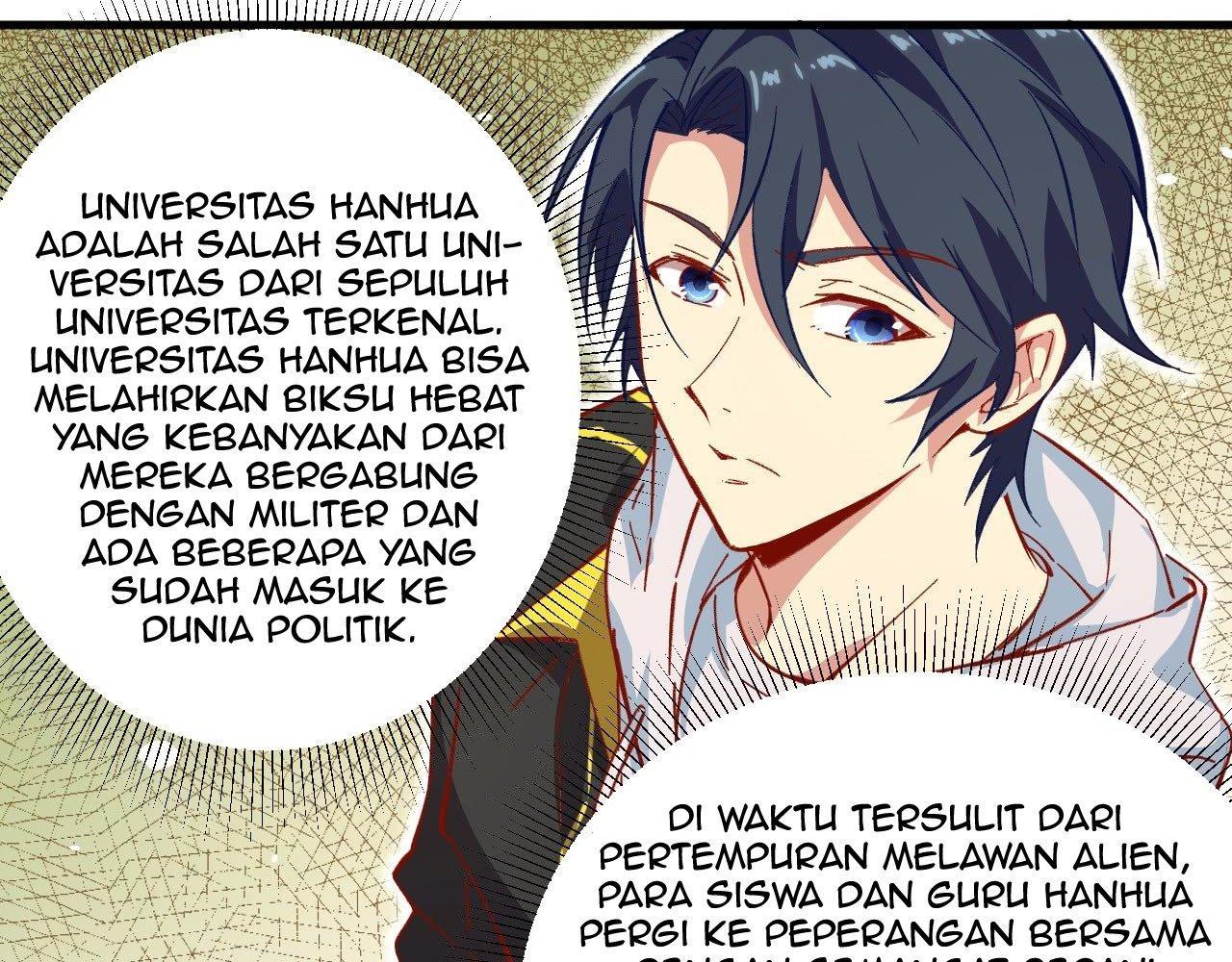 Monk From the Future Chapter 6 - halaman 52