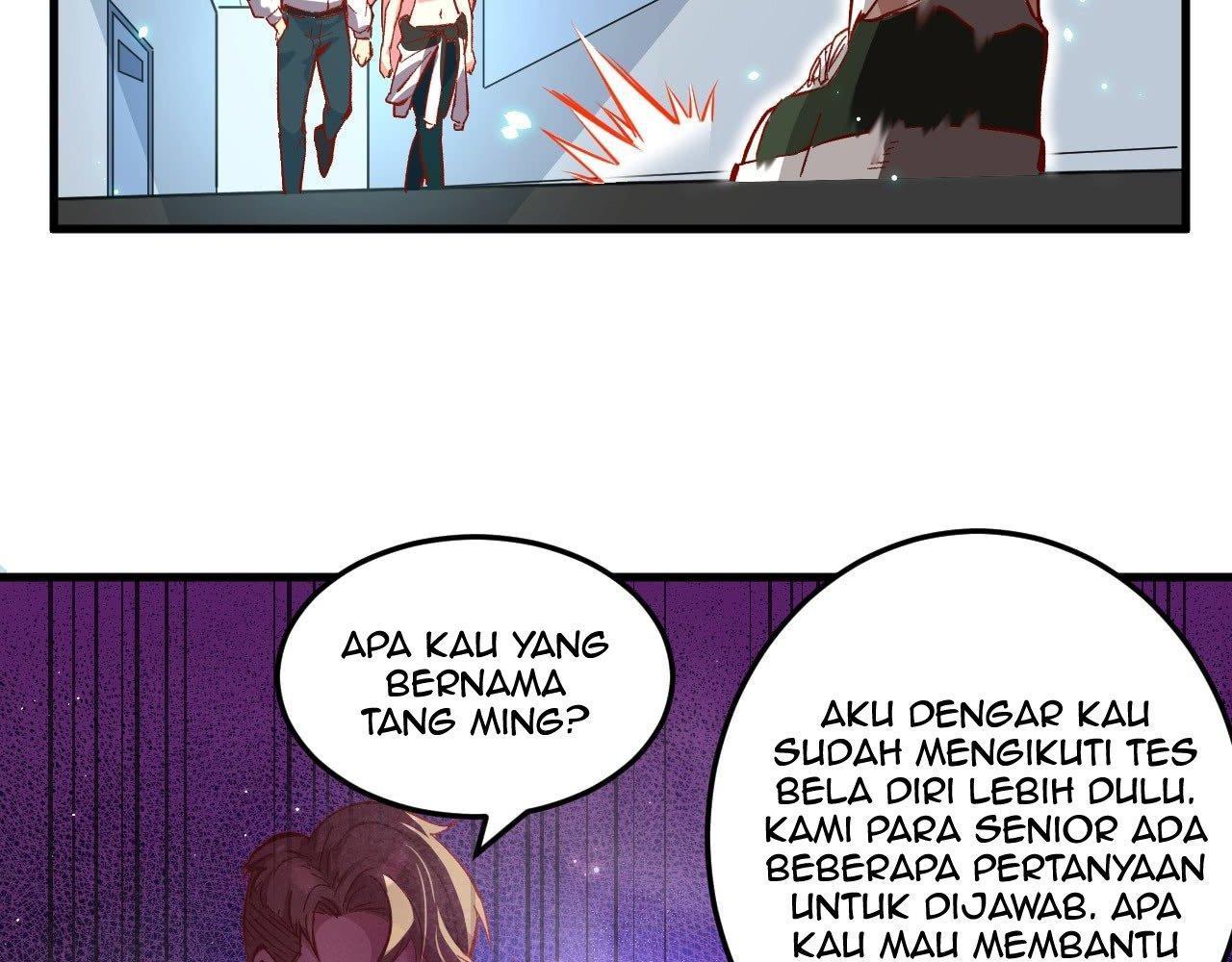 Monk From the Future Chapter 6 - halaman 54
