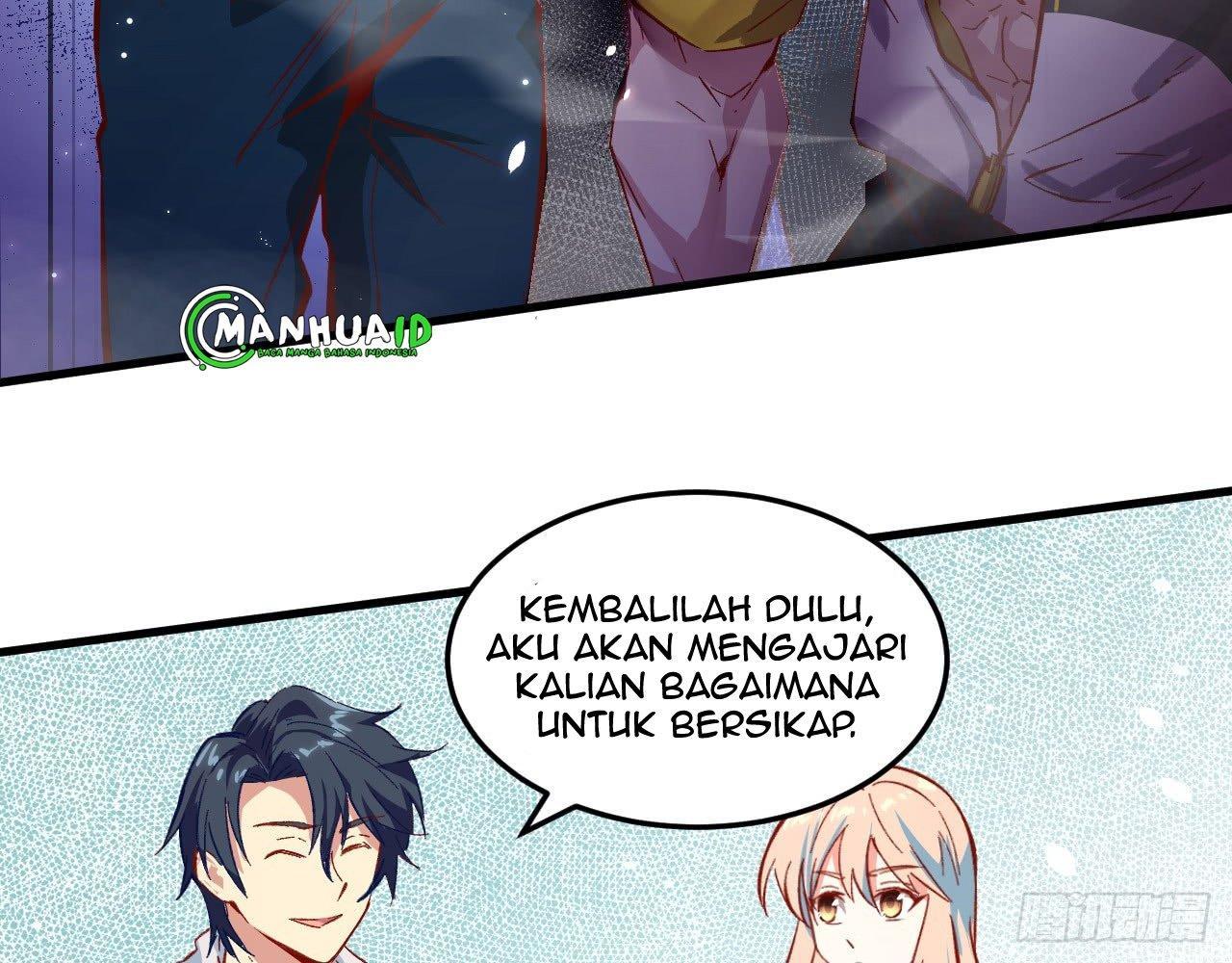 Monk From the Future Chapter 6 - halaman 56