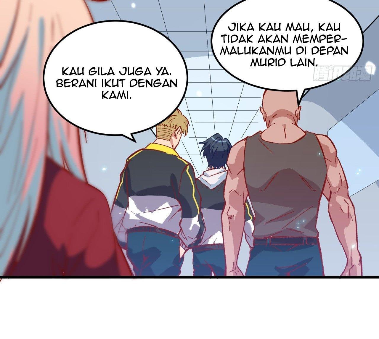 Monk From the Future Chapter 6 - halaman 58
