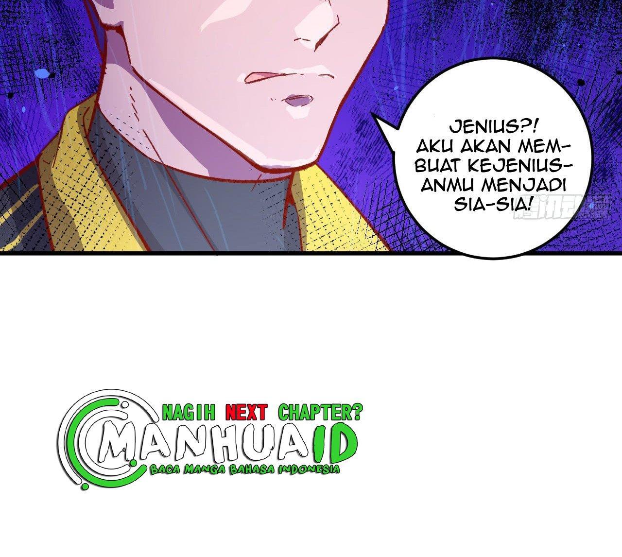 Monk From the Future Chapter 6 - halaman 62