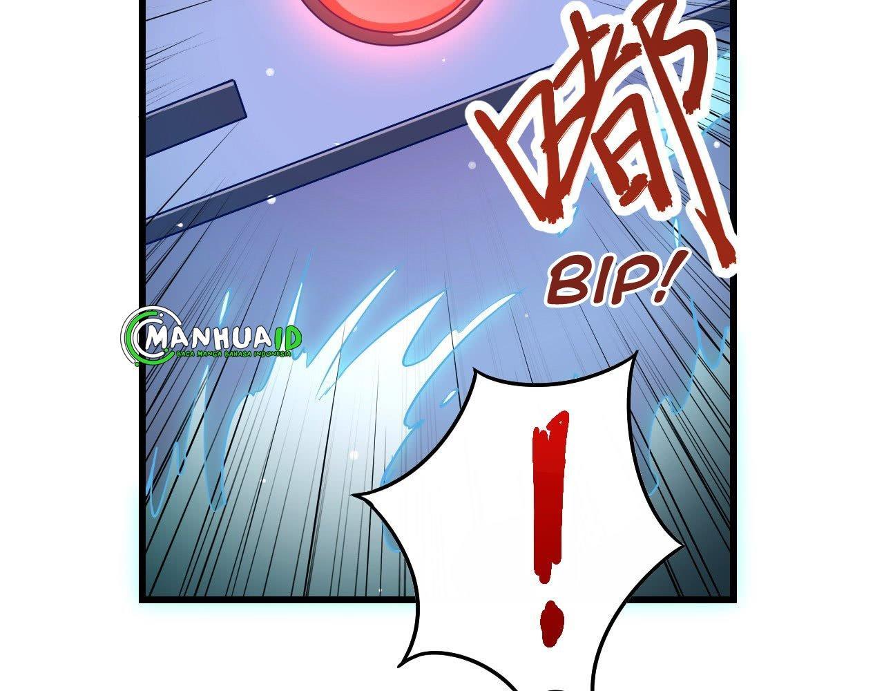 Monk From the Future Chapter 6 - halaman 8