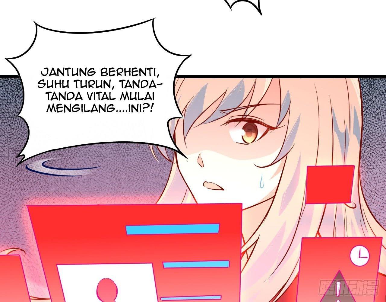 Monk From the Future Chapter 6 - halaman 9
