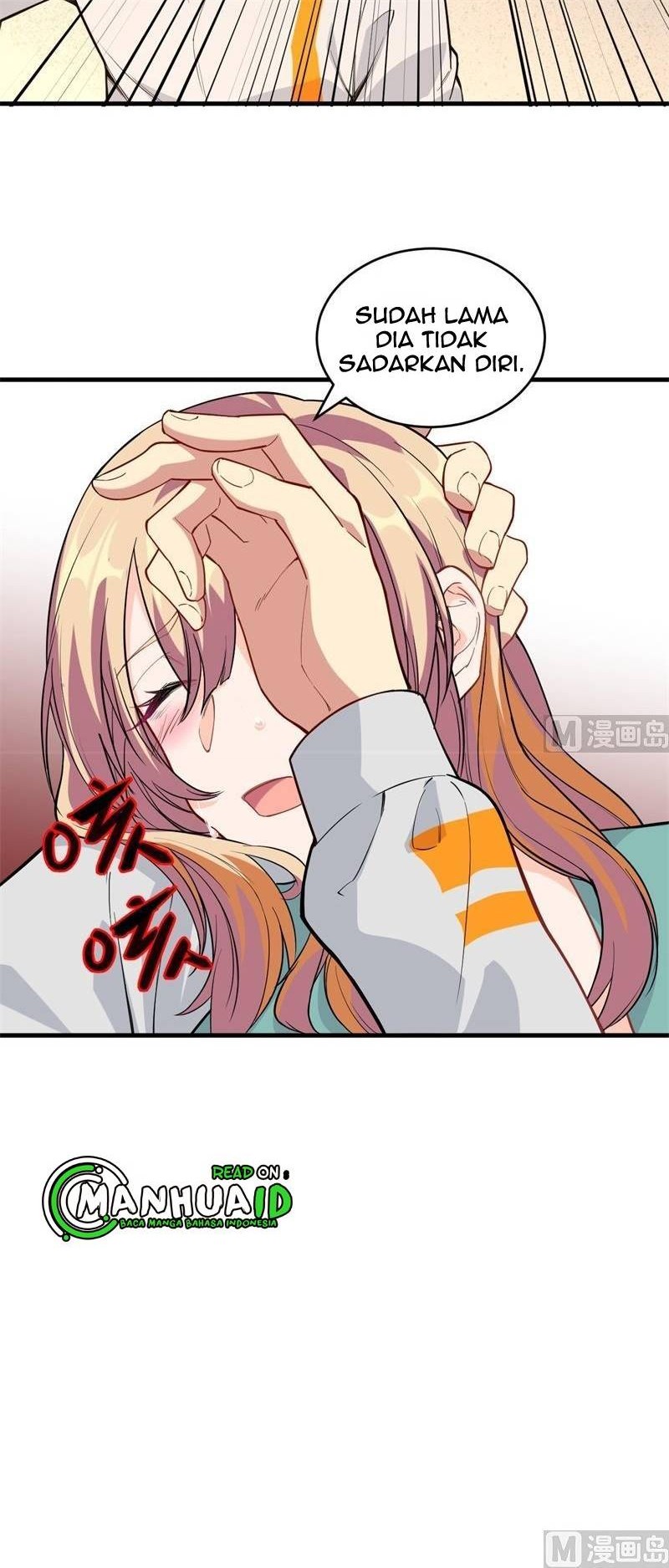 Monk From the Future Chapter 60 - halaman 23
