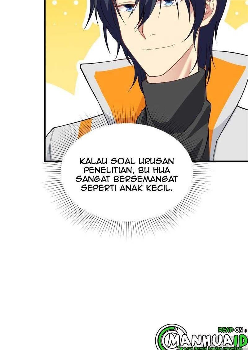 Monk From the Future Chapter 61 - halaman 14