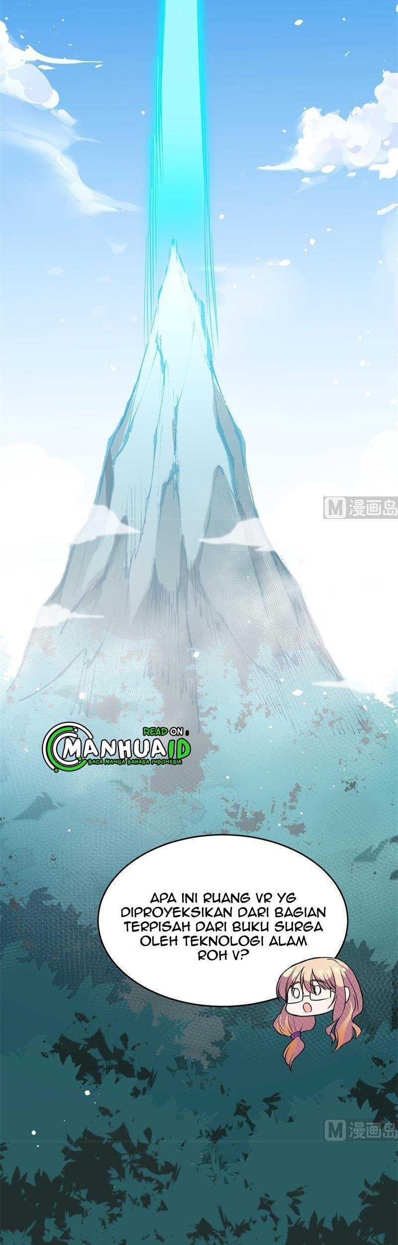 Monk From the Future Chapter 61 - halaman 20