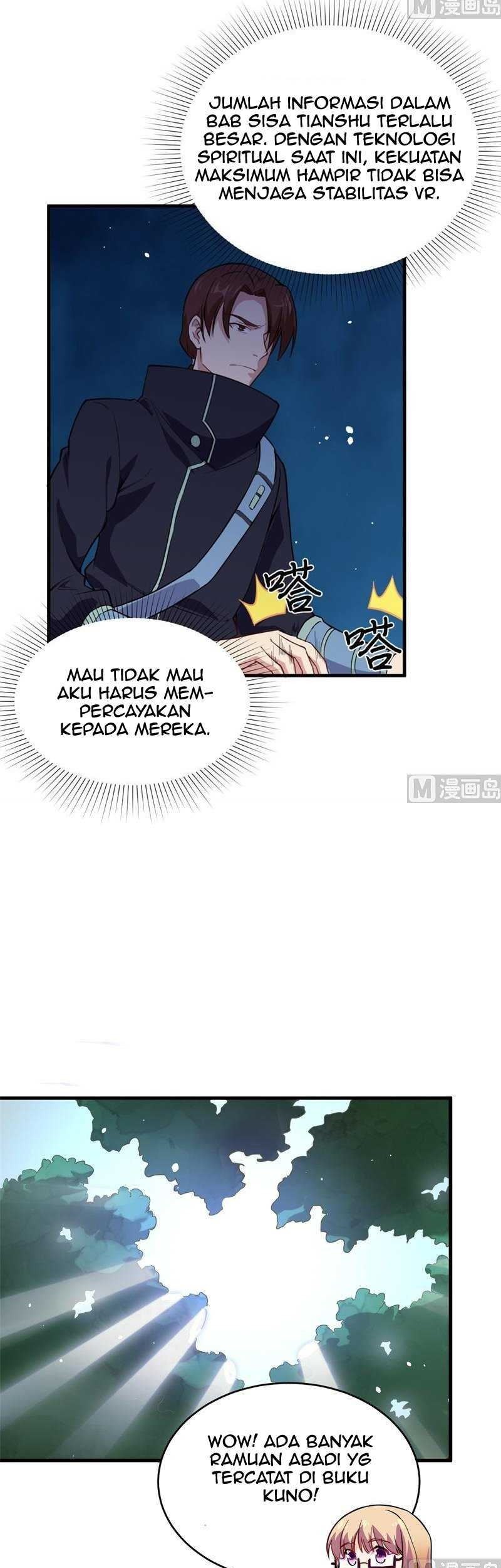 Monk From the Future Chapter 61 - halaman 23