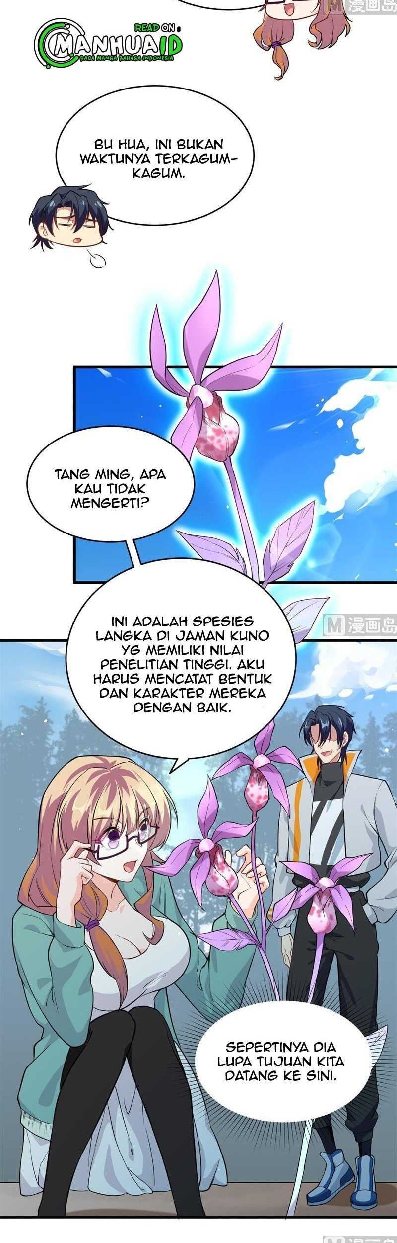 Monk From the Future Chapter 61 - halaman 24