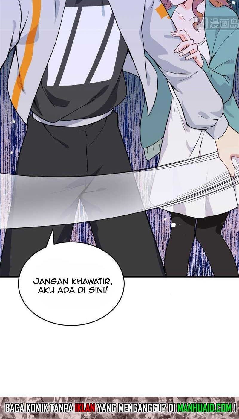 Monk From the Future Chapter 61 - halaman 34