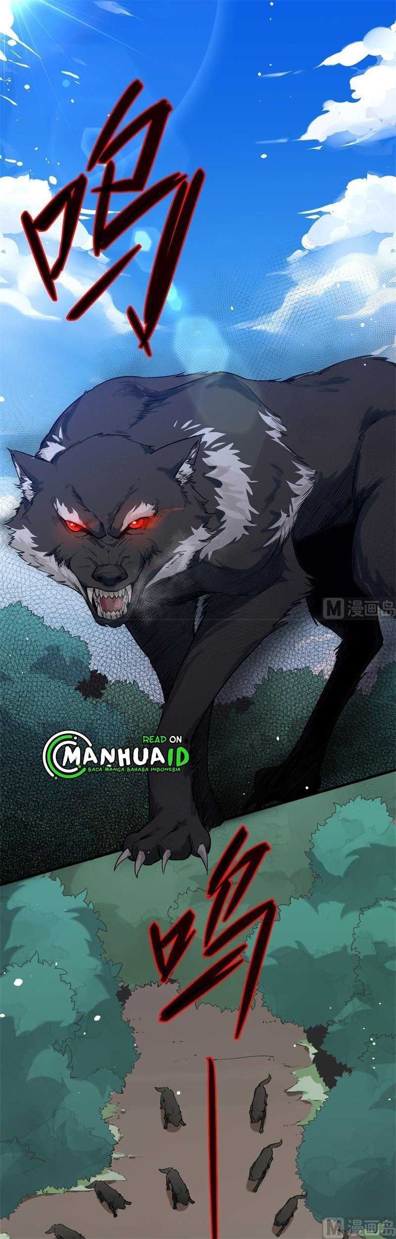 Monk From the Future Chapter 61 - halaman 35