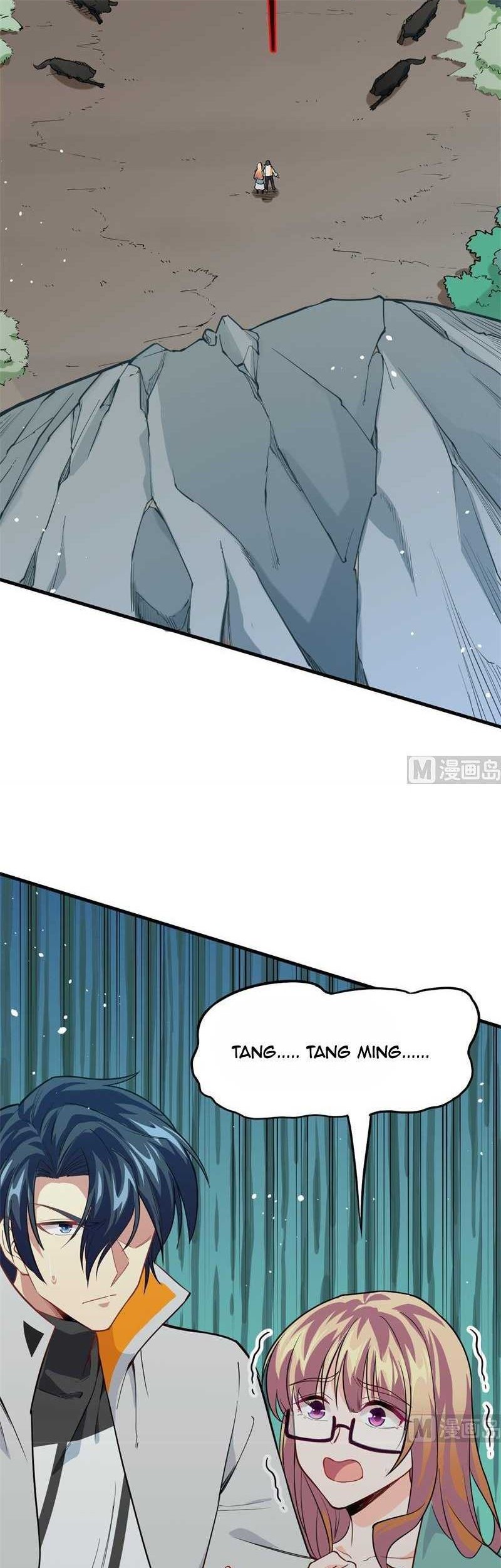 Monk From the Future Chapter 61 - halaman 36