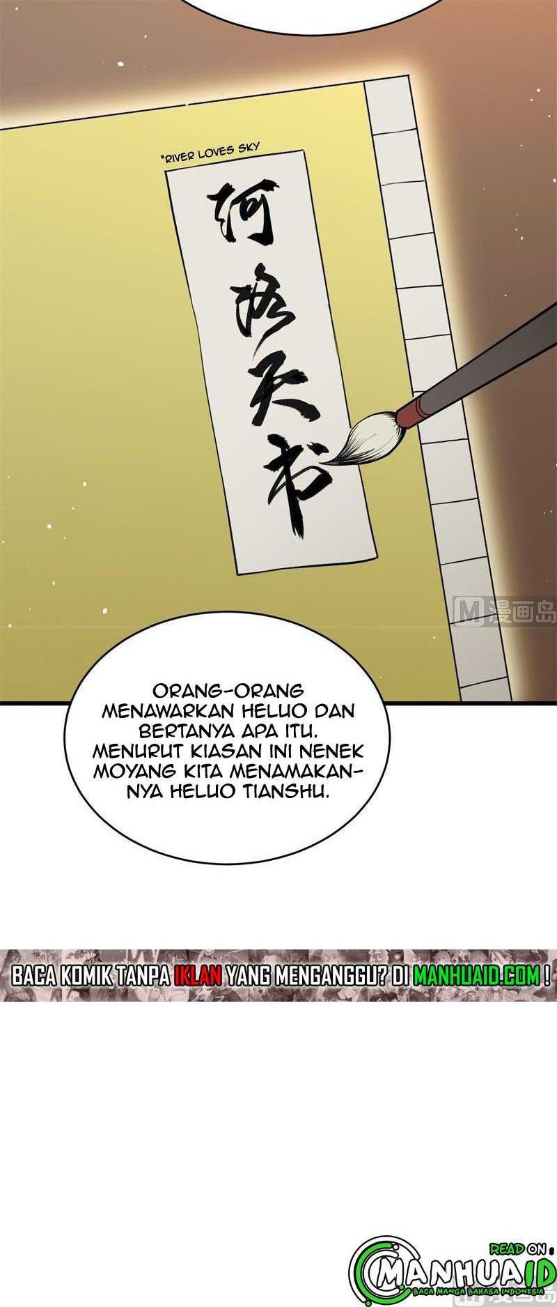 Monk From the Future Chapter 61 - halaman 5