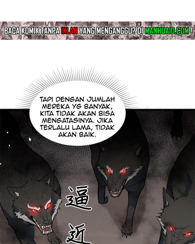Monk From the Future Chapter 62 - halaman 11