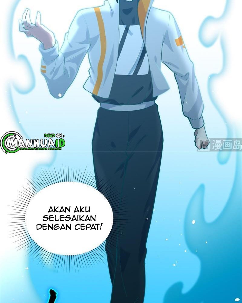 Monk From the Future Chapter 62 - halaman 13