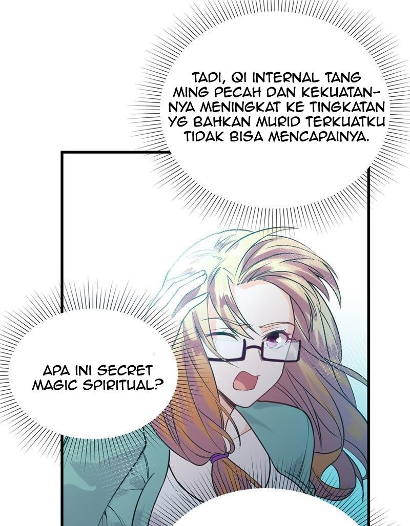 Monk From the Future Chapter 62 - halaman 21
