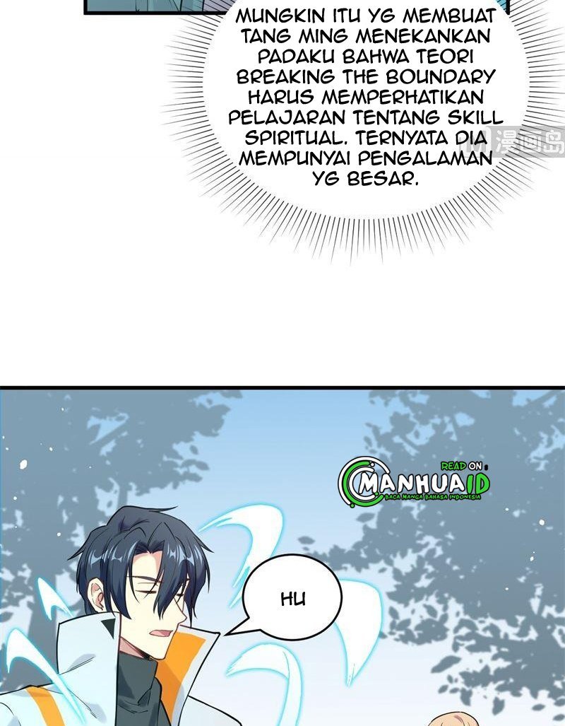 Monk From the Future Chapter 62 - halaman 22