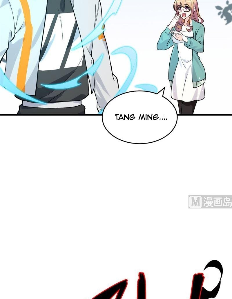 Monk From the Future Chapter 62 - halaman 23
