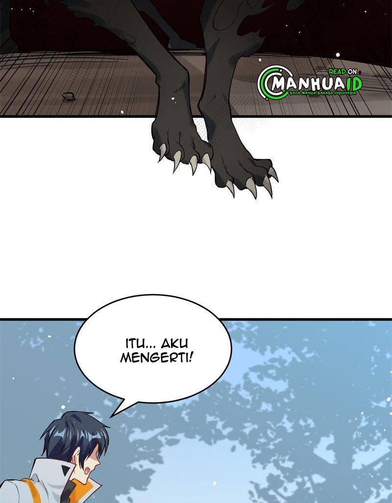 Monk From the Future Chapter 62 - halaman 25