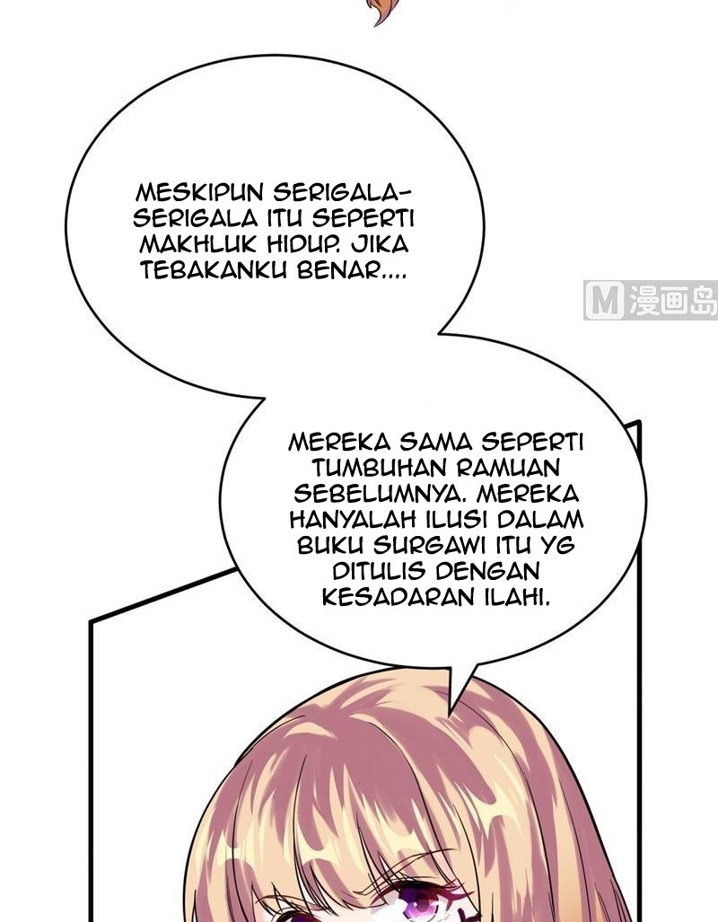 Monk From the Future Chapter 62 - halaman 27