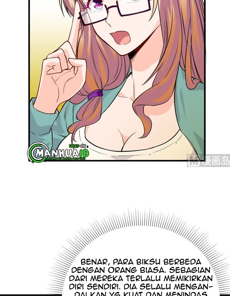 Monk From the Future Chapter 62 - halaman 28
