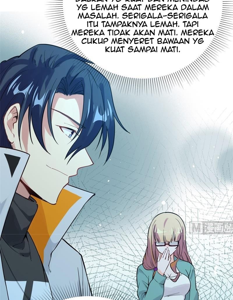 Monk From the Future Chapter 62 - halaman 29