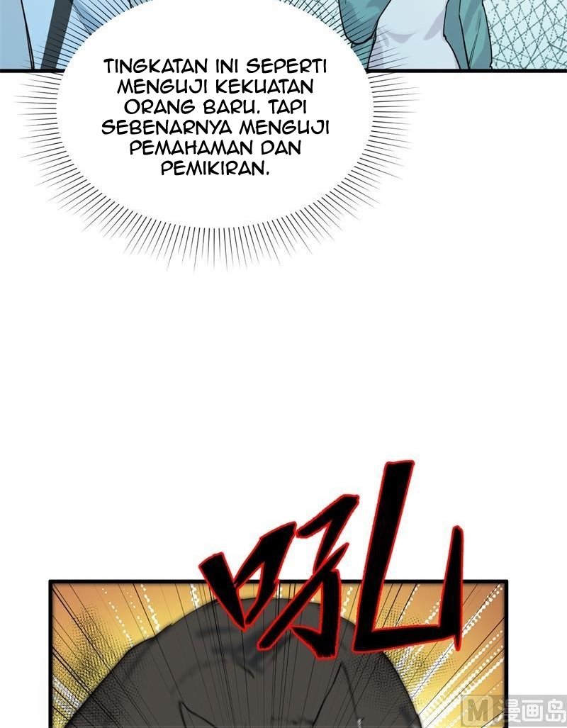 Monk From the Future Chapter 62 - halaman 30