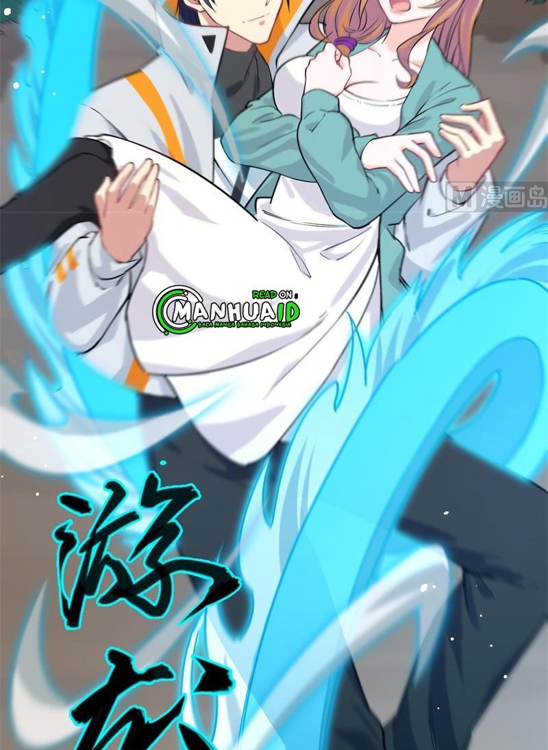 Monk From the Future Chapter 62 - halaman 34