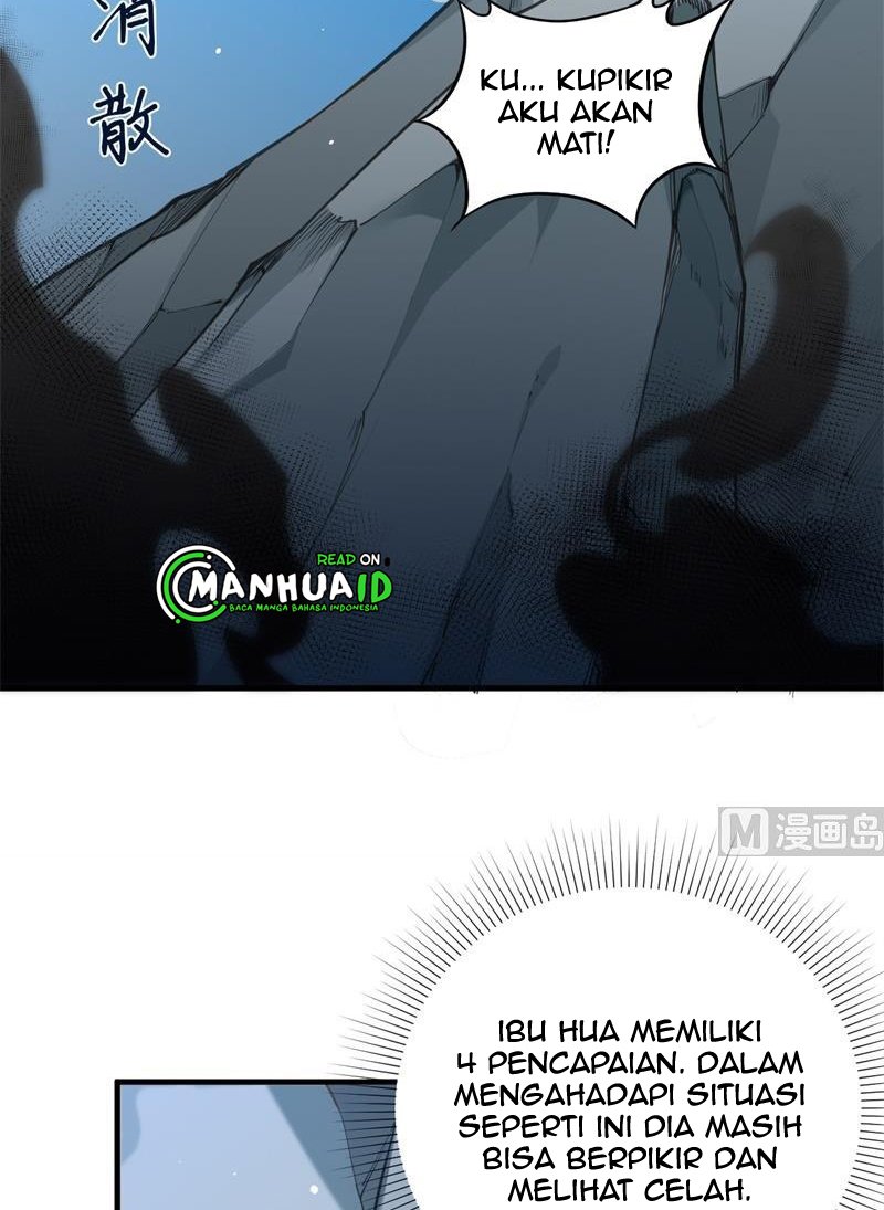 Monk From the Future Chapter 62 - halaman 37