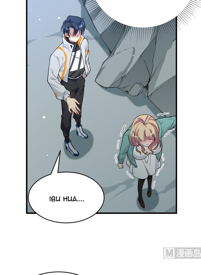 Monk From the Future Chapter 62 - halaman 38
