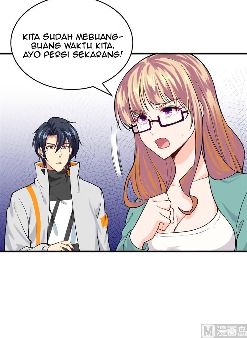 Monk From the Future Chapter 62 - halaman 39