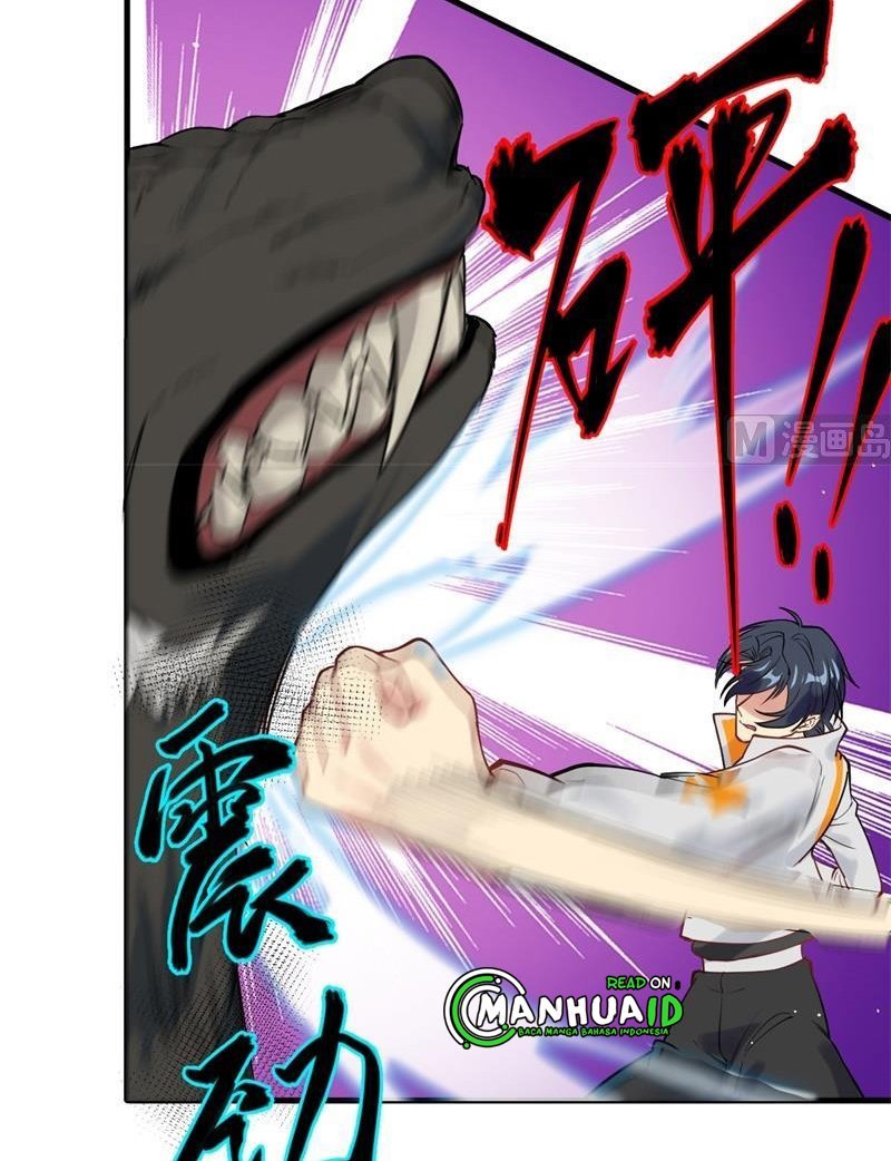 Monk From the Future Chapter 62 - halaman 4