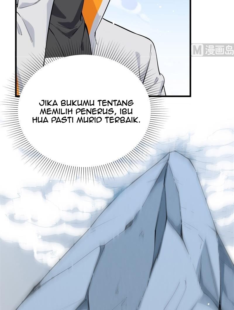 Monk From the Future Chapter 62 - halaman 41