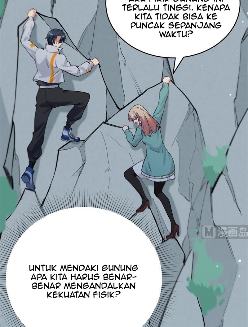 Monk From the Future Chapter 62 - halaman 44