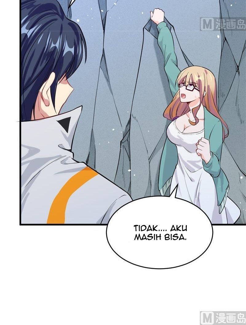 Monk From the Future Chapter 62 - halaman 47