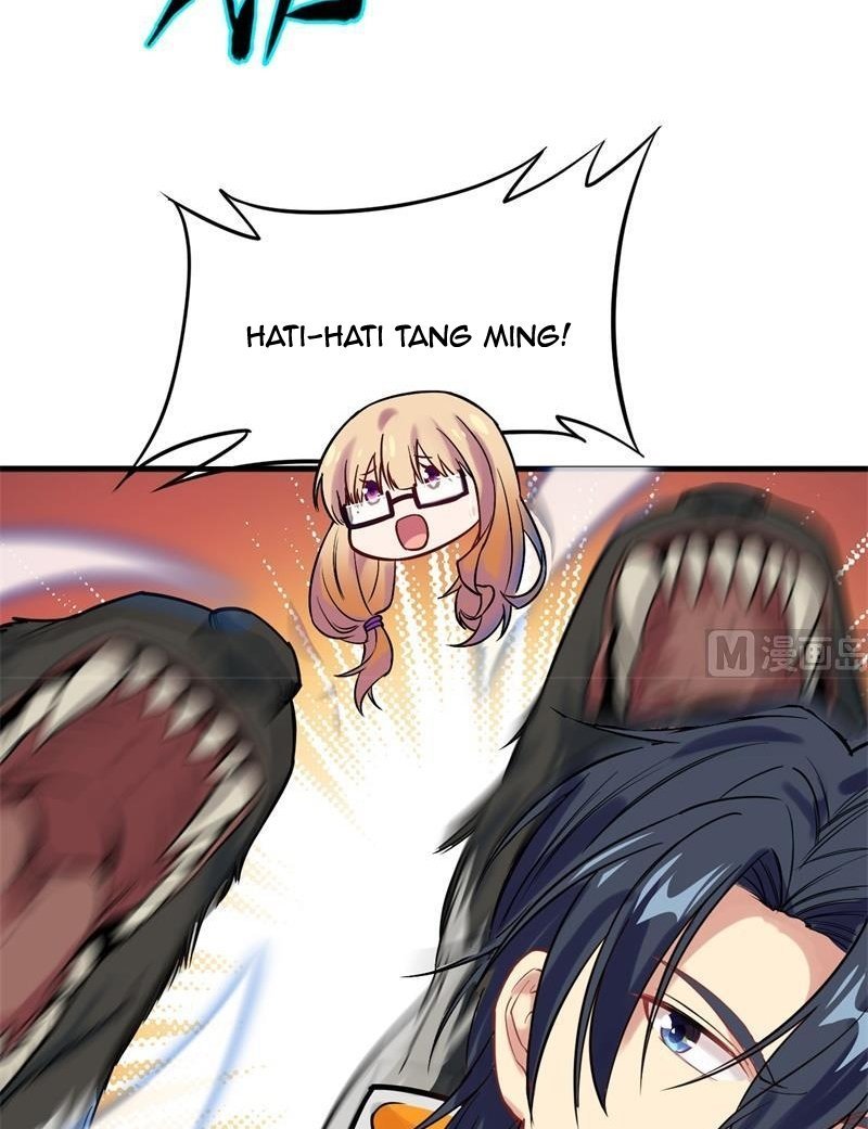 Monk From the Future Chapter 62 - halaman 5