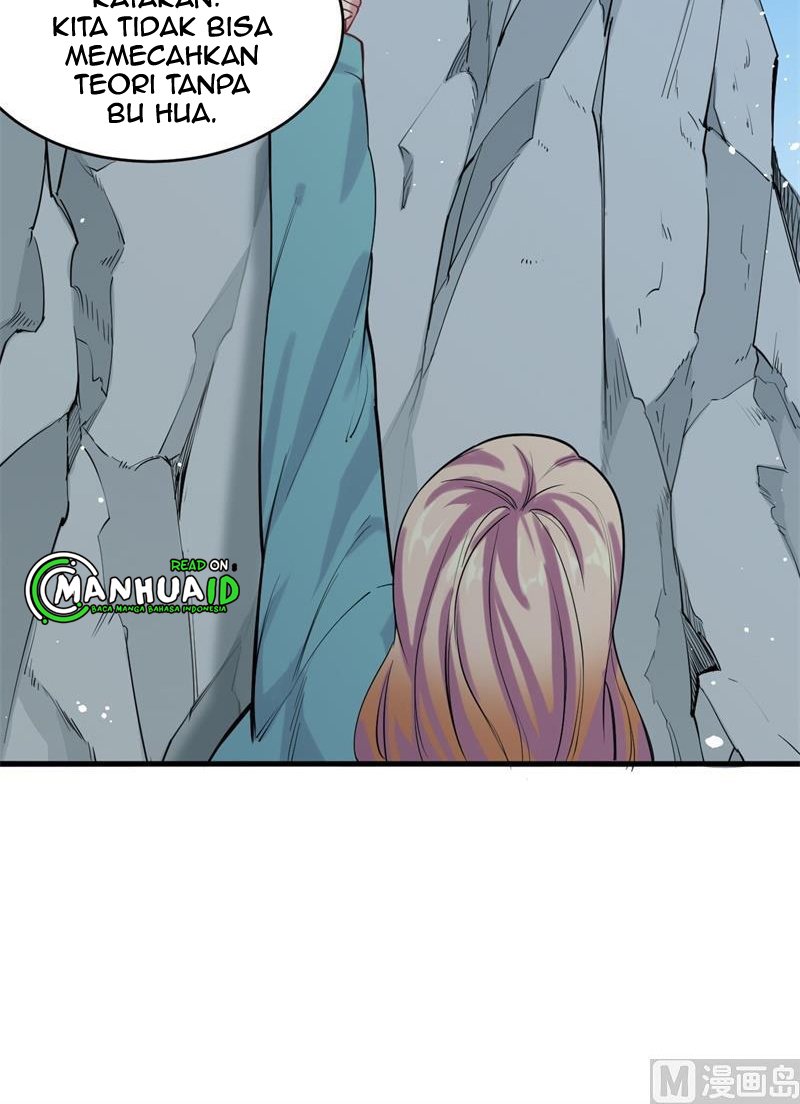 Monk From the Future Chapter 62 - halaman 55