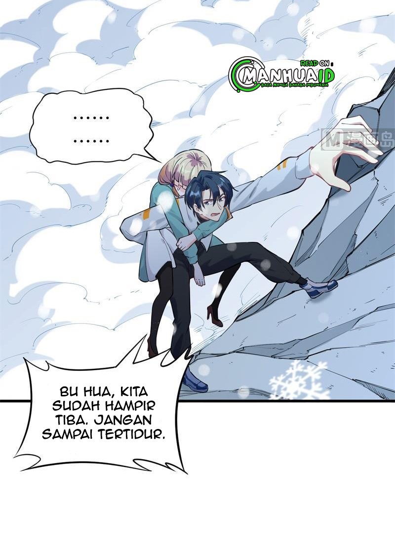 Monk From the Future Chapter 62 - halaman 58