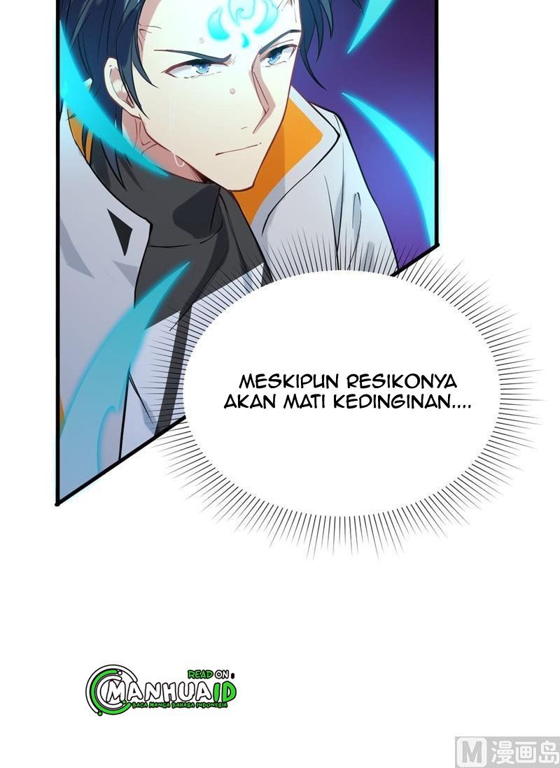 Monk From the Future Chapter 62 - halaman 64