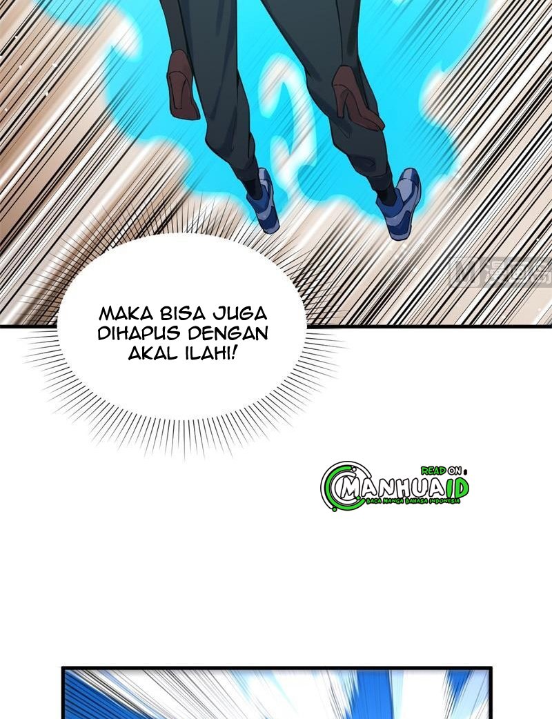 Monk From the Future Chapter 62 - halaman 67