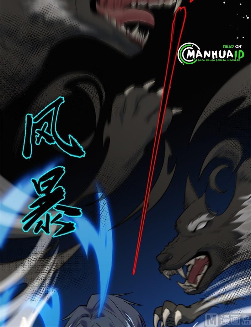 Monk From the Future Chapter 62 - halaman 7