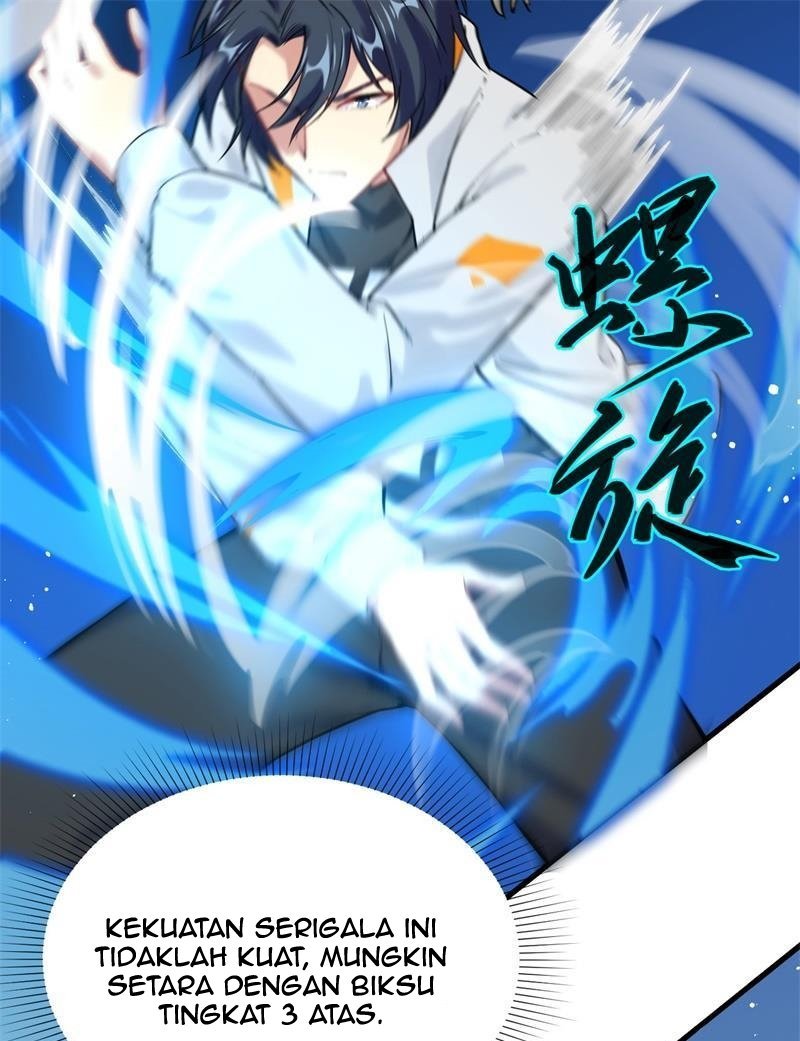Monk From the Future Chapter 62 - halaman 8