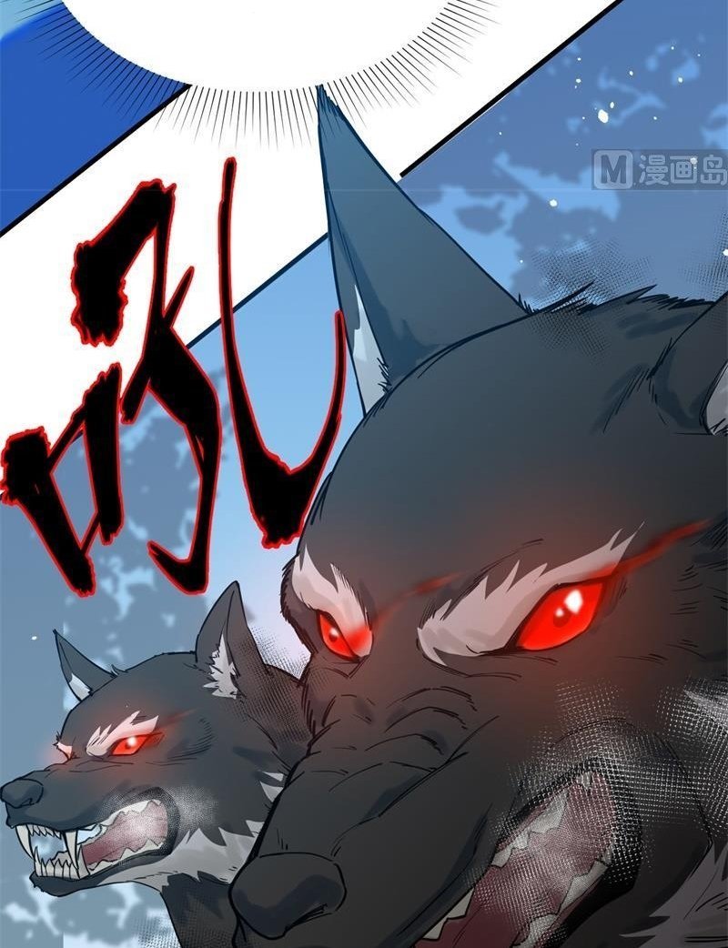 Monk From the Future Chapter 62 - halaman 9