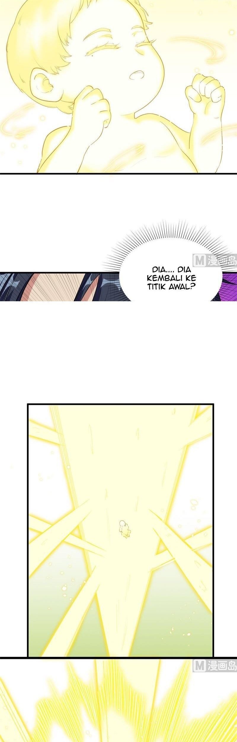Monk From the Future Chapter 63 - halaman 10